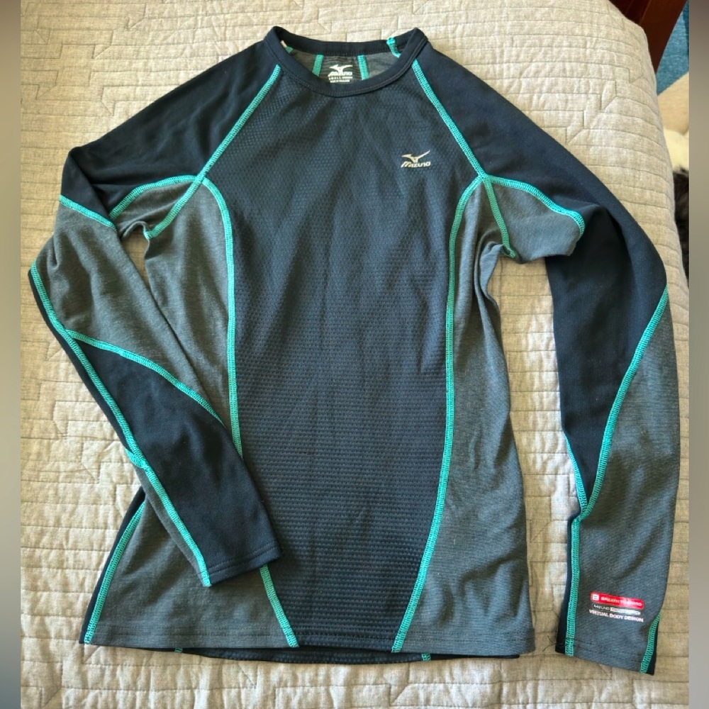 Mizuno women’s compression thermal
